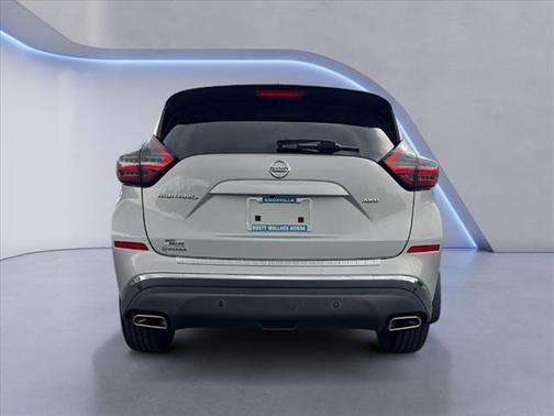 2020 Nissan Murano S Intelligent AWD