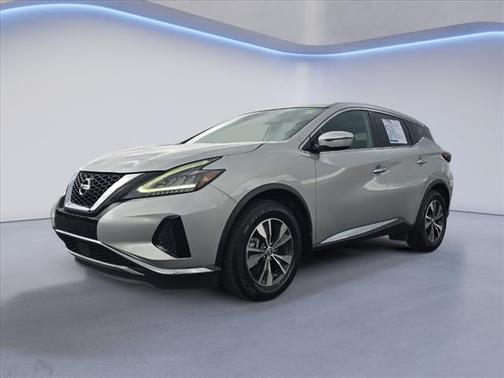 2020 Nissan Murano S Intelligent AWD