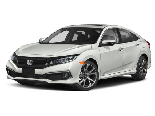2020 Honda Civic Touring