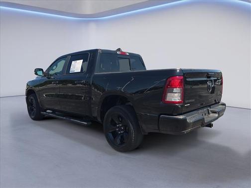 Diamond Black Crystal Pearlcoat 2019 RAM 1500 Big Horn