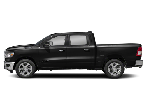 Diamond Black Crystal Pearlcoat 2019 RAM 1500 Big Horn