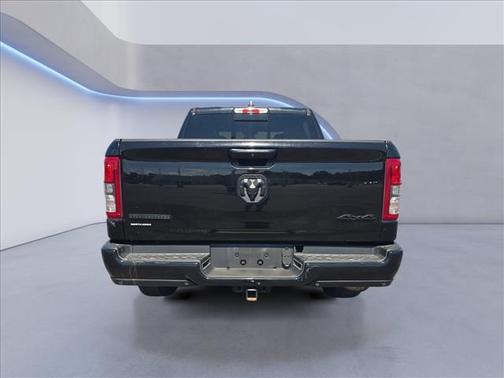 Diamond Black Crystal Pearlcoat 2019 RAM 1500 Big Horn