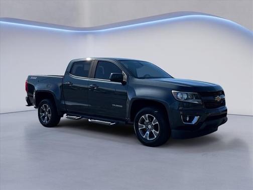 2018 Chevrolet Colorado Z71