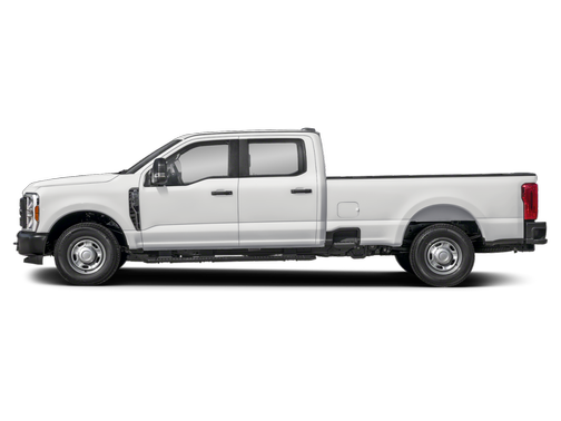 Oxford White 2024 Ford F-250 XL