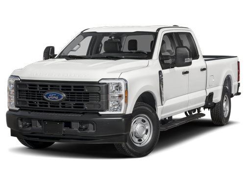 Oxford White 2024 Ford F-250 XL