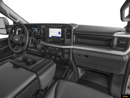 Oxford White 2024 Ford F-250 XL