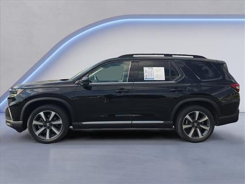 Crystal Black Pearl 2022 Honda Pilot AWD Special Edition