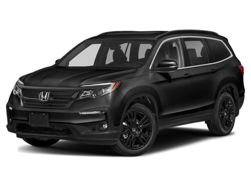 2022 Honda Pilot AWD Special Edition