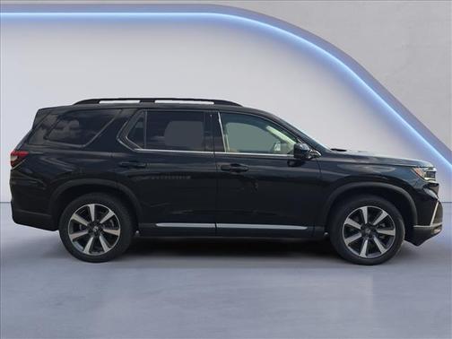Crystal Black Pearl 2022 Honda Pilot AWD Special Edition