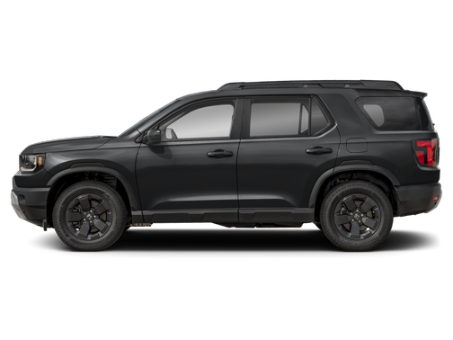Crystal Black Pearl 2026 Honda Passport AWD RTL