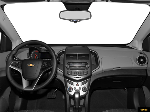 2014 Chevrolet Sonic LT