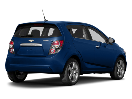 2014 Chevrolet Sonic LT
