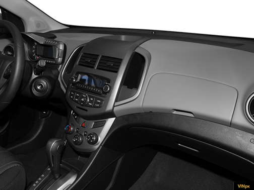 2014 Chevrolet Sonic LT