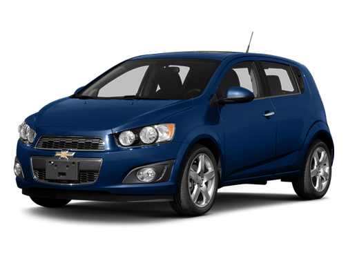 2014 Chevrolet Sonic LT