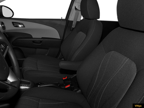 2014 Chevrolet Sonic LT