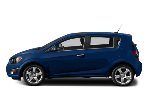 2014 Chevrolet Sonic LT