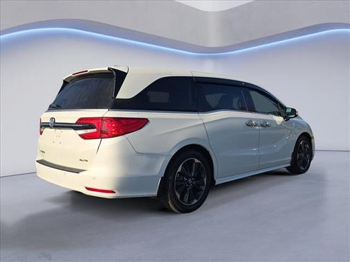 2022 Honda Odyssey Elite