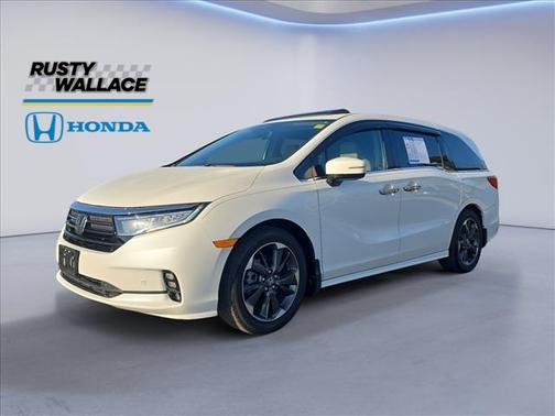 2022 Honda Odyssey Elite