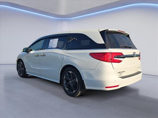 2022 Honda Odyssey Elite