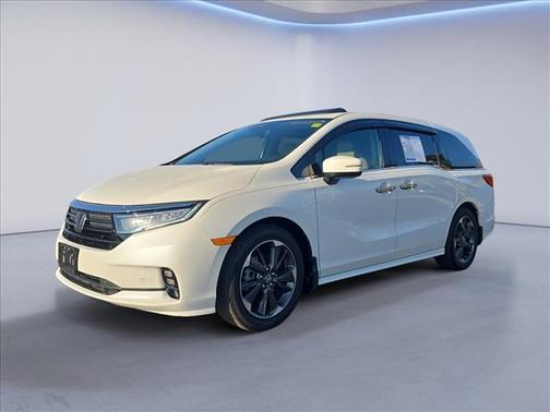 2022 Honda Odyssey Elite