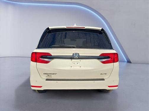 2022 Honda Odyssey Elite