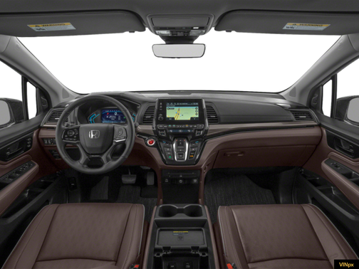 2022 Honda Odyssey Elite