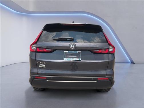 Meteorite Gray 2026 Honda CR-V EX-L 2WD