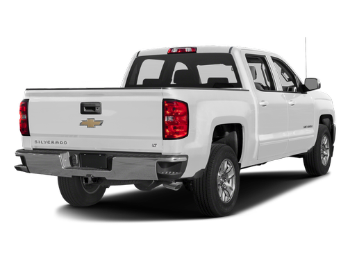2016 Chevrolet Silverado 1500 1LT