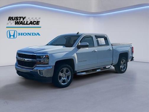 2016 Chevrolet Silverado 1500 1LT