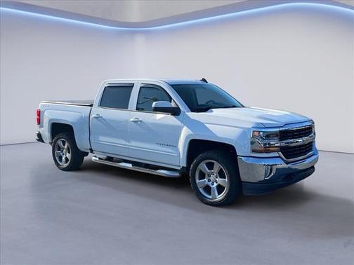 2016 Chevrolet Silverado 1500 1LT