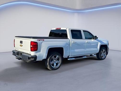 2016 Chevrolet Silverado 1500 1LT