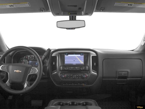 2016 Chevrolet Silverado 1500 1LT