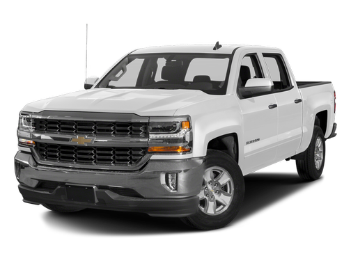 2016 Chevrolet Silverado 1500 1LT