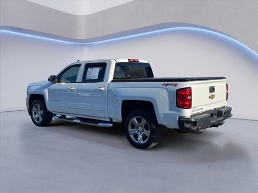 2016 Chevrolet Silverado 1500 1LT