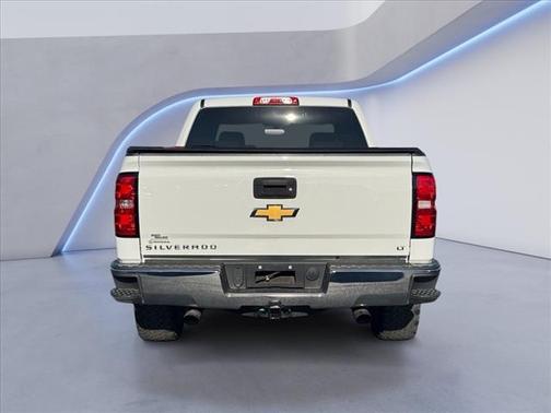 2016 Chevrolet Silverado 1500 1LT