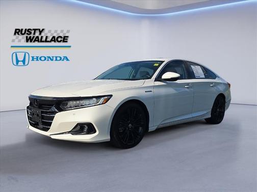 2022 Honda Accord Hybrid Touring