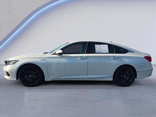 2022 Honda Accord Hybrid Touring