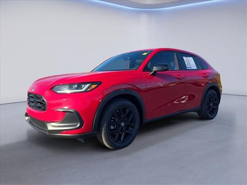 2023 Honda HR-V 2WD Sport