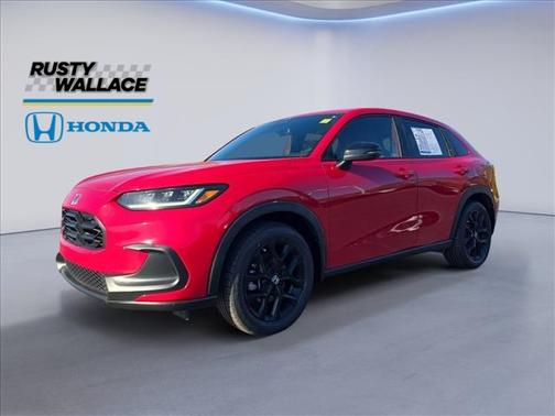 2023 Honda HR-V 2WD Sport