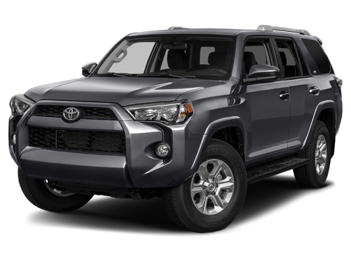 2015 Toyota 4Runner SR5 Premium