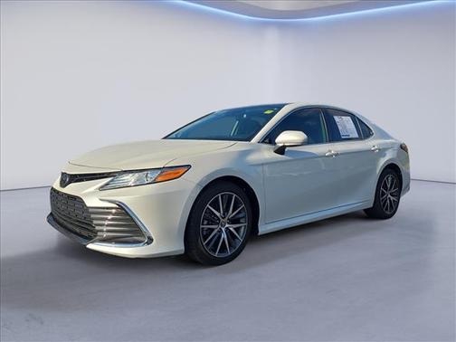 2024 Toyota Camry XLE