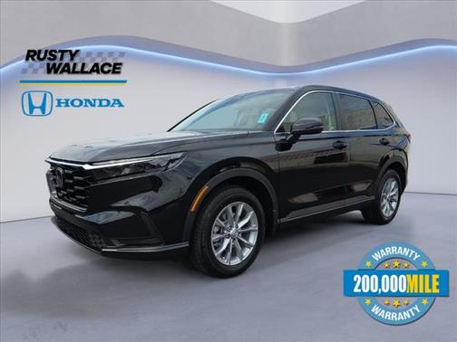 2025 Honda CR-V EX AWD
