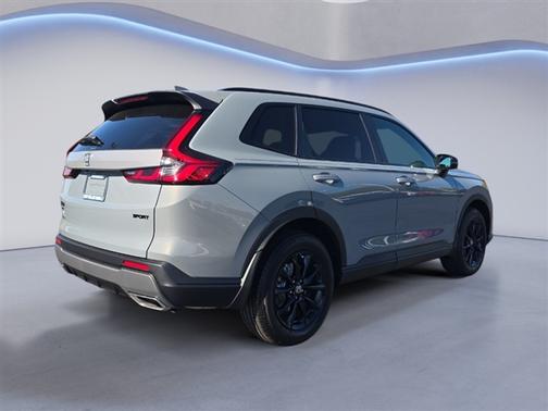 2026 Honda CR-V Hybrid Sport AWD
