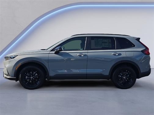 2026 Honda CR-V Hybrid Sport AWD