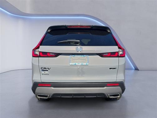 2026 Honda CR-V Hybrid Sport AWD