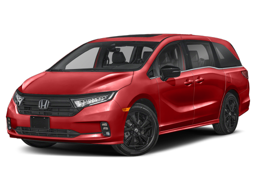 2024 Honda Odyssey Sport