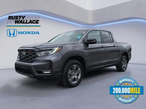 2025 Honda Ridgeline TrailSport