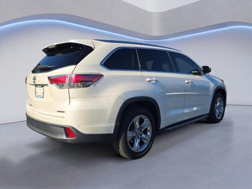 2014 Toyota Highlander Limited