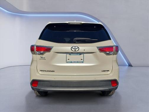2014 Toyota Highlander Limited