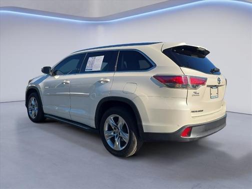 2014 Toyota Highlander Limited